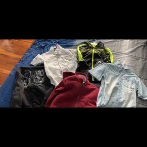 Size 5t boy clothes